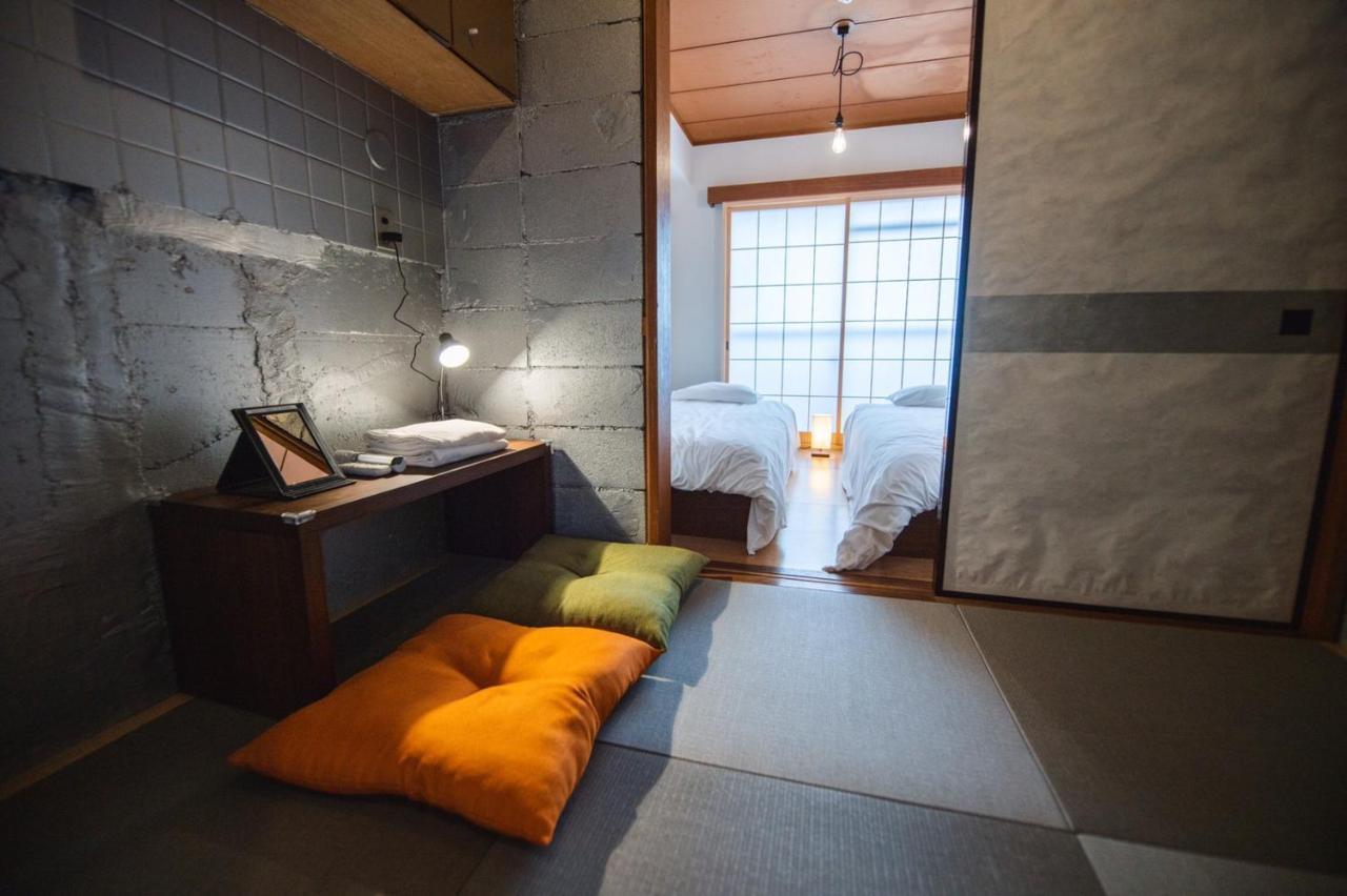 Shibamata Fu-Ten Bed And Local Tokyo Dış mekan fotoğraf